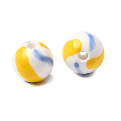 Handmade Porcelain Beads&nbsp;PORC-A034-01C
