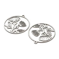 Non-Tarnish 201 Stainless Steel Pendants&nbsp;LS-STAS-M318-10P
