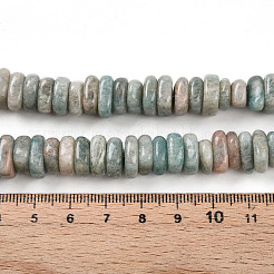 Natural Amazonite Beads Strands&nbsp;G-T141-26
