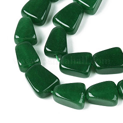 Natural White Jade Beads Strands&nbsp;G-N354-02A-03