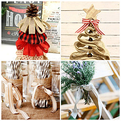 5 Rolls 5 Colors Jute Cords&nbsp;OCOR-TA0001-42