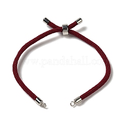 Nylon Twisted Cord Bracelet&nbsp;MAK-M025-M