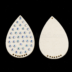 PU Leather Chandelier Components Links&nbsp;FIND-T020-021