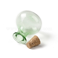 Miniature Glass Bottles&nbsp;LS-GLAA-H019-03E