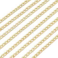 1 Roll Oxidation Aluminum Curb Chains&nbsp;CHA-CJ0001-05