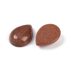 Synthetic Goldstone Cabochons&nbsp;G-H094-01A-16