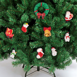 Christmas Miniature Ornaments&nbsp;RESI-GF0001-03