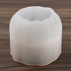 Pumpkin Silicone Molds Candle Molds&nbsp;LS-SIL-B071-04D
