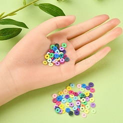 DIY Heishi Surfer Bracelet Making Kit&nbsp;DIY-YW0005-65