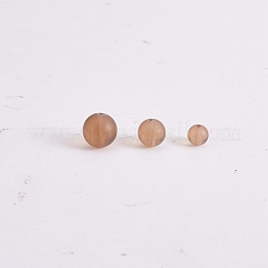 Synthetic Moonstone Beads Strands&nbsp;G-SZ0001-81C