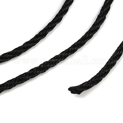 Round String Thread Polyester Fibre Cords&nbsp;OCOR-J001-04-1