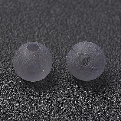 Transparent Acrylic Beads&nbsp;PL582-C62-1