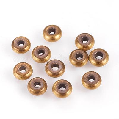 Brass Beads&nbsp;KK-K176-40AB-1