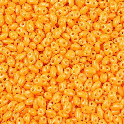 Baking Paint Glass Seed Beads&nbsp;SEED-T006-03N-1
