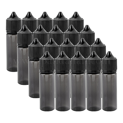 Plastic Squeeze Bottles&nbsp;AJEW-BC0001-33B-1