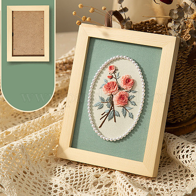 DIY Embroidery Kits&nbsp;PW-WG000E9-01-1
