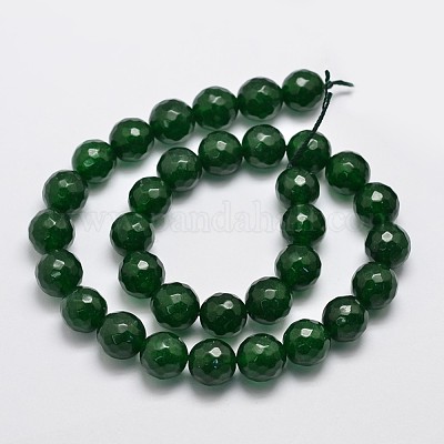 Natural Malaysia Jade Bead Strands&nbsp;G-A147-10mm-A07-1
