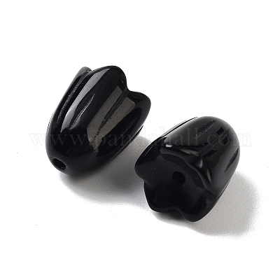 Natural Obsidian Beads&nbsp;G-A222-03D-1