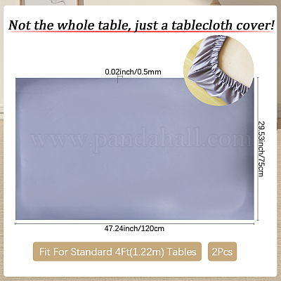 Polyester Tablecloth&nbsp;AJEW-WH20010-92A-01-1