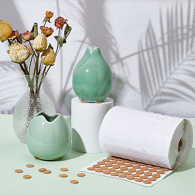 Cork Pads&nbsp;FIND-WH0420-156A-1