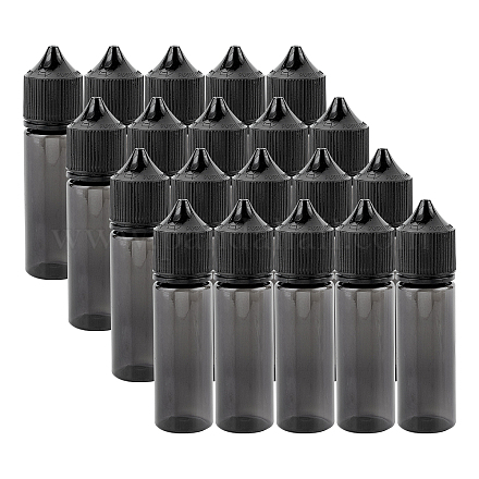 Plastic Squeeze Bottles&nbsp;AJEW-BC0001-33B-1