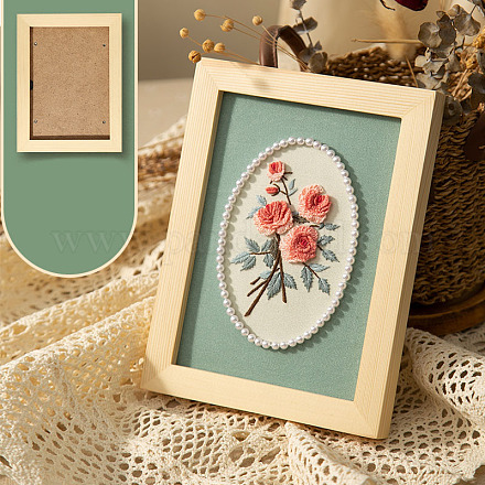 DIY Embroidery Kits&nbsp;PW-WG000E9-01-1