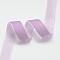 3/8 inch Single Face Velvet Ribbon, Medium Purple, 3/8 inch(9.5mm), about 200yards/roll(182.88m/roll)