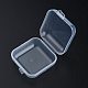 Plastic Bead Storage Containers&nbsp;CON-N012-02-4