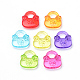 Transparent Acrylic Pendants&nbsp;X-TACR-S144-59-1