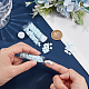 210~240Pcs Glass Seed Beads&nbsp;SEED-NB0002-08F-3