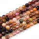 Natural Mixed Gemstone Beads Strands&nbsp;G-D080-A01-02-15-4