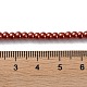 Glass Pearl Beads Strands&nbsp;HY-3D-B79-5