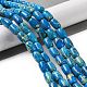 Natural Imperial Jasper Beads Strands&nbsp;G-Q171-B01-01-2