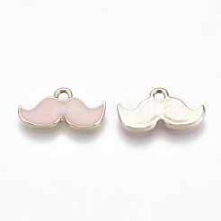 Eco-Friendly Zinc Alloy  Pendants&nbsp;ENAM-R051-04-03G-NR