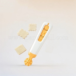 Plastic Pastry Cutting Wheel&nbsp;PW-WGF8843-01