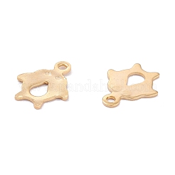 201 Stainless Steel Charms&nbsp;LS-STAS-B001-48G