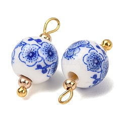 Handmade Porcelain Pendants&nbsp;PR-CBA8966-06G