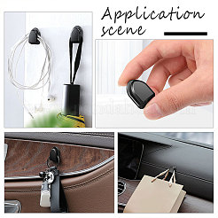 Resin Car Mini Hooks&nbsp;AJEW-WH0299-41