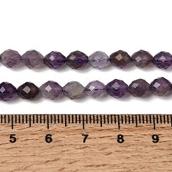 Natural Amethyst Beads Strands&nbsp;G-K376-F03-01