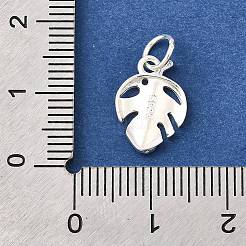 925 Sterling Silver Pendants&nbsp;STER-F059-09S-03
