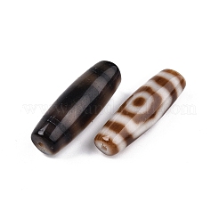 Tibetan Style dZi Beads&nbsp;TDZI-N002-01C