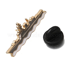 Military Theme Enamel Brooches&nbsp;AL-CBA97E5-03KCG-02