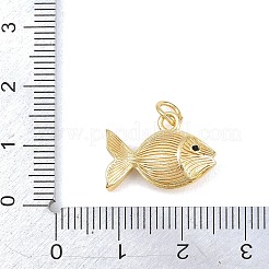 Brass Pendants&nbsp;KK-H273-52G-02