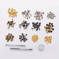 Leather Rivets&nbsp;IFIN-TAC001-02