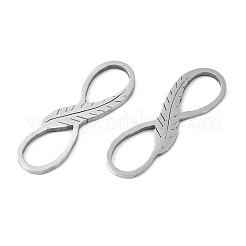 Tarnish Resistant 201 Stainless Steel Link Connectors&nbsp;STAS-Q240-047P
