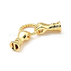 Brass Pendants&nbsp;KK-G416-51G