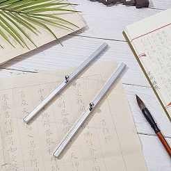 Rectangle Iron Paper Weight&nbsp;DJEW-WH0015-137
