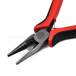 45# Carbon Steel Jewelry Tool Sets: Round Nose Plier&nbsp;PT-R004-02