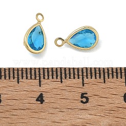 Brass & Glass Pendants&nbsp;GL-CBAC428-02G-02