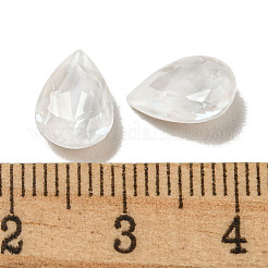Glass Rhinestone Cabochons&nbsp;RGLA-G021-03A-001DE